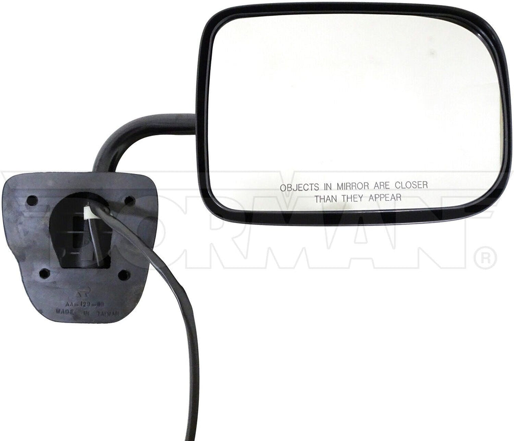 Dorman Door Mirror for B1500, B2500, B3500, B150, B250, B350 955-372