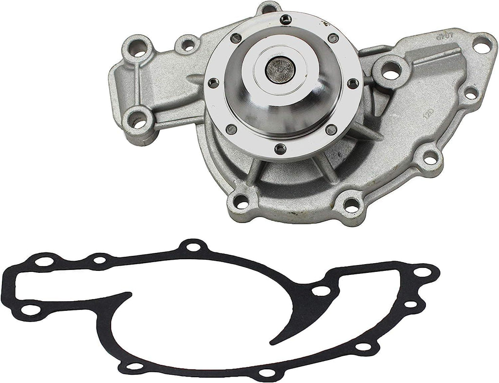 WP3143 Water Pump for 86-95/ Buick, Chevrolet, Oldsmobile, Pontiac/ 88, 98, Achieva, Bonneville, Camaro, Century, Cutlass Ciera-Cruiser, Electra, Firebird, 3.3L, 3.8L, OHV, V6, 3800Cc, 231Cid