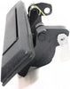 Compatible with Toyota Pickup Exterior Door Handle Front, Driver Side Textured Black (1984-1988) | Trim:All Submodels