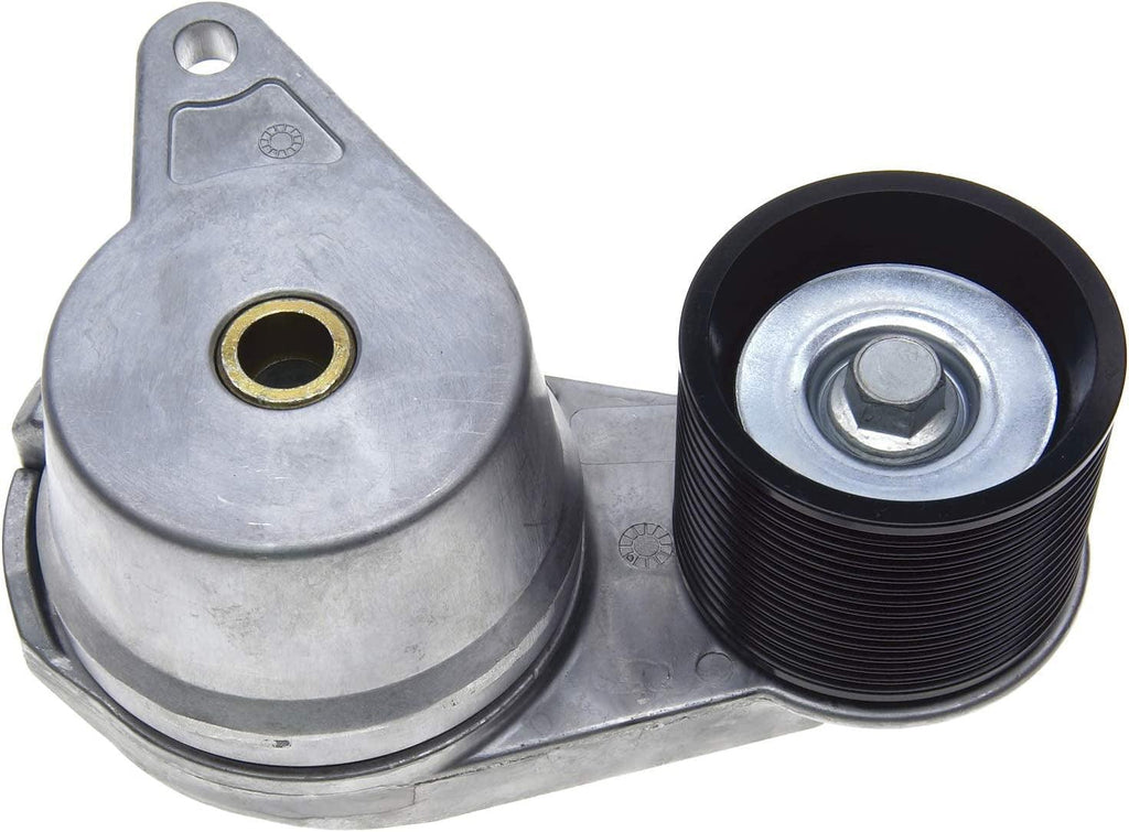 Professional 38621 Heavy Duty Drive Belt Tensioner Assembly with Pulley