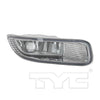 TYC Fog Light Assembly for 03-04 Corolla 19-5573-00