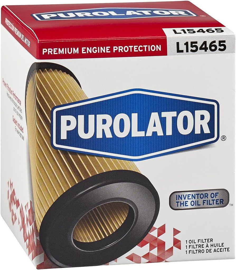 L15465 Premium Engine Protection Cartridge Oil Filter