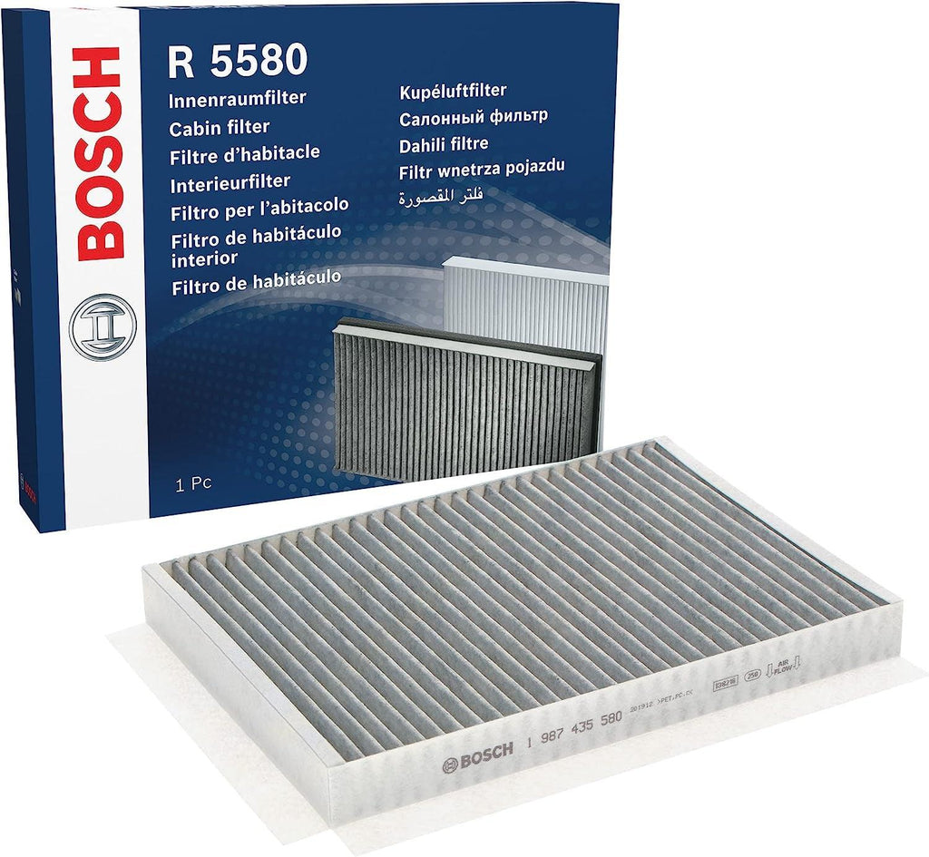 R5580 - Cabin Filter Activated-Carbon