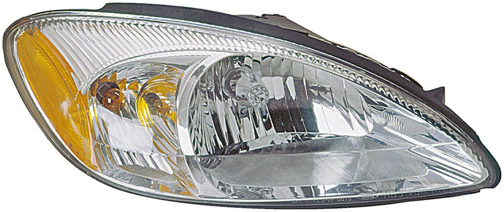 Dorman Headlight Assembly for 00-07 Ford Taurus 1590298