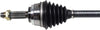 NCV51052 CV Axle Shaft Assembly - Right Front (Passenger Side)