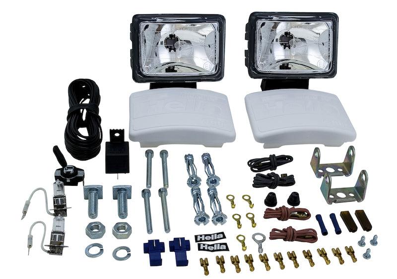 Micro FF Halogen Driving Lamp Kit H3 12V 55W - greatparts