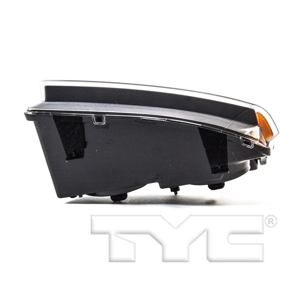 TYC Headlight Assembly for Chevrolet 20-6386-90-9