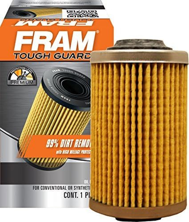 TG8765 Oil Filter (Pack of 6)