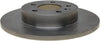 Advantage 18A2956AC Coated Rear Disc Brake Rotor