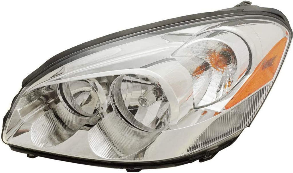 : for Buick Lucerne Headlight Assembly 2006 07 08 09 10 2011 Driver Side DOT Certified W/Bulbs GM2502277 (Vehicle Trim: CXL)