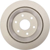 Advantage 18A952AC Coated Rear Disc Brake Rotor