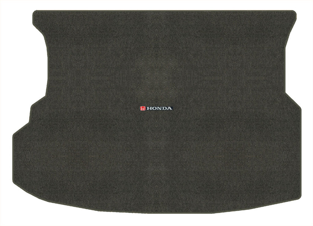 Lloyd Velourtex Trunk Mat for '22 Honda Civic W/Red & Black Honda H & Word Combo