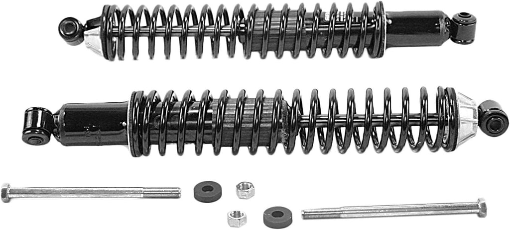 Shocks & Struts 58595 Shock Absorber and Coil Spring Assembly, Pack of 2