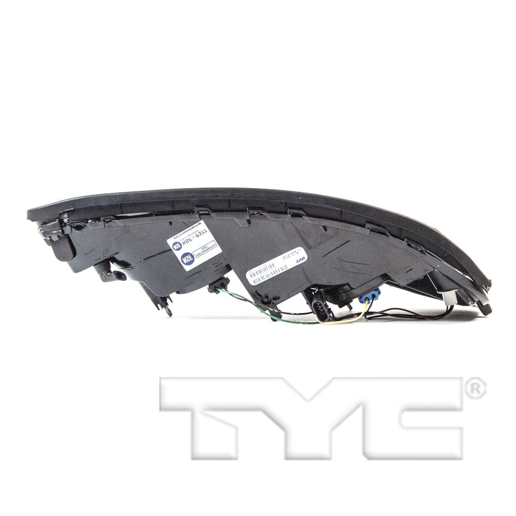 TYC Headlight Assembly for 04-08 Grand Prix 20-6488-00-9