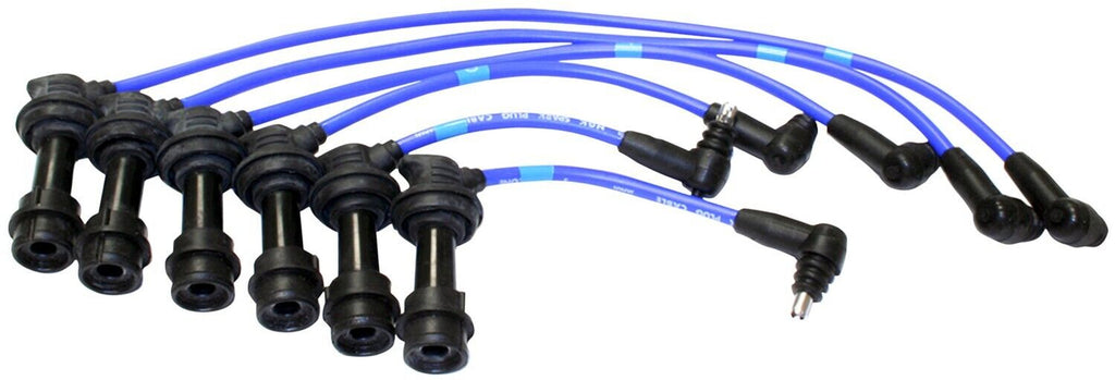 NGK NGK Spark Plug Wire Set for 1987-1992 Supra 9567