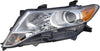 Dorman 1592321 Driver Side Headlight Assembly Compatible with Select Toyota Models