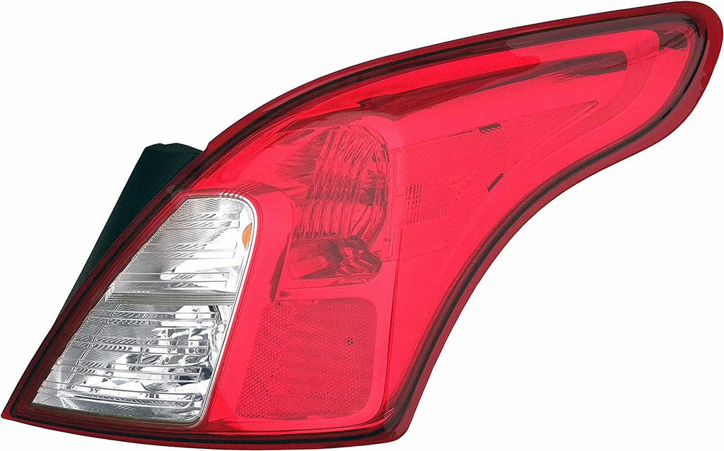 Dorman 1571432 Passenger Side Tail Light Assembly Compatible with Select Nissan Models