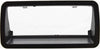 For Chevy S10 Tailgate Handle Bezel 1994-2004 Rear | Texture/Black Finish | Replacement for GM1916103 | 15007219