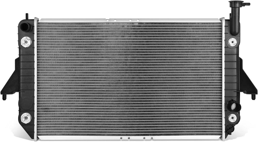 ‎ OEM-RA-1688 OE Style Aluminum Cooling Radiator Compatible with 1995 Astro Safari