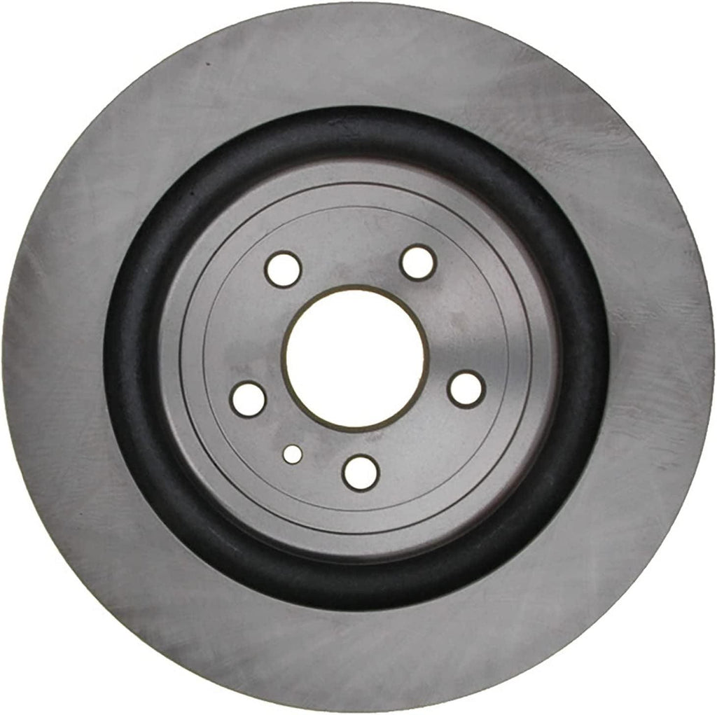 Gold 18A2947 Rear Disc Brake Rotor