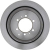 Silver 18A588A Rear Disc Brake Rotor