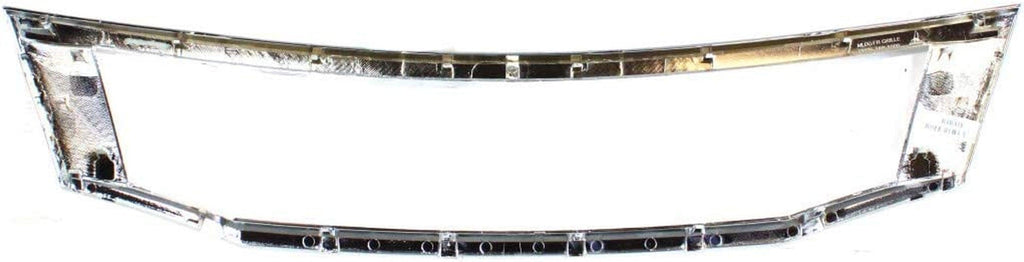 For Honda Accord Grille Trim 2008 2009 2010 | Chrome | Sedan | CAPA | HO1202104 | 71126TA5A00