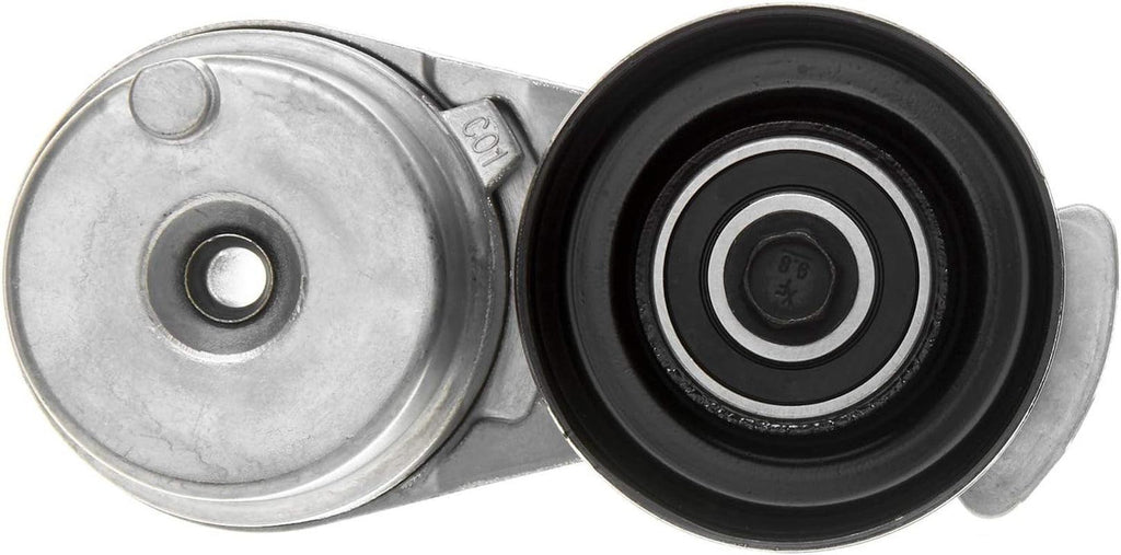 Gold 38189 Drive Belt Tensioner Assembly with Pulley