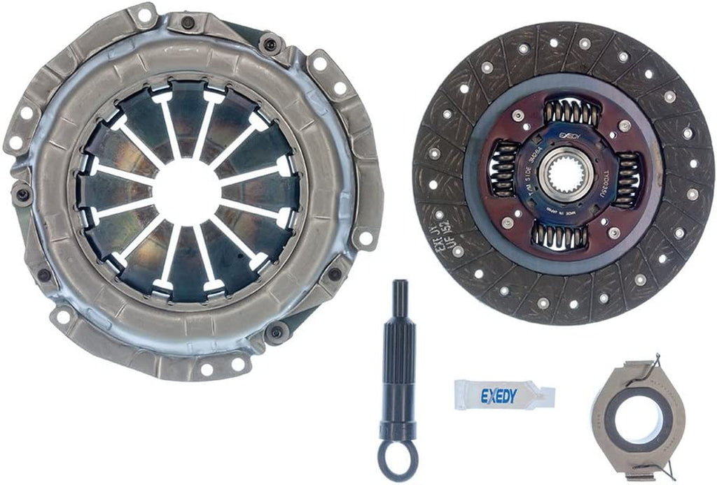 TYK1504 OEM Replacement Clutch Kit