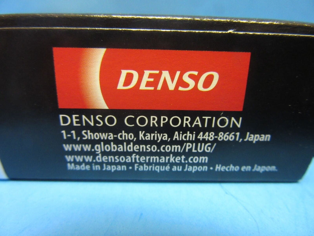 6 Spark Plugs DENSO 4503 Twin Tip Platinum TT OEM # PK16TT V6