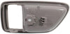 for Toyota Tundra Door Handle Trim 2004 2005 2006 Passenger Side | Front/Rear | inside | Bezel Only | Gray | 69277AC010B1