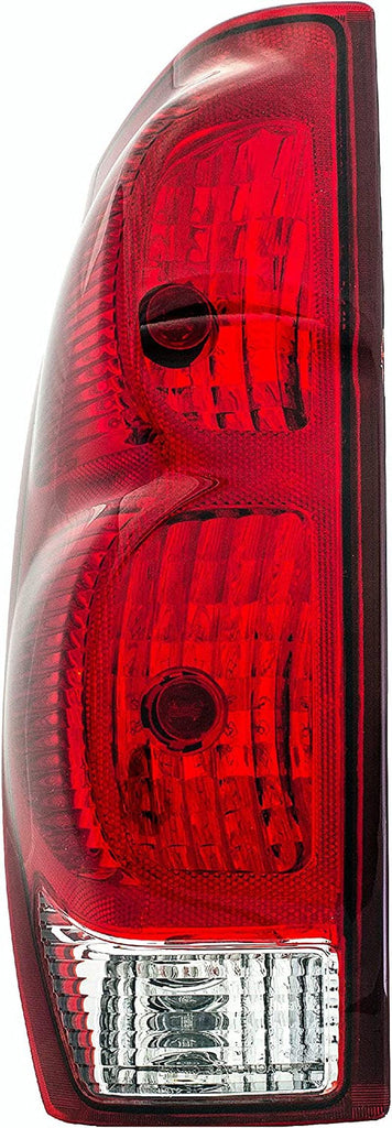 Dorman 1611262 Driver Side Tail Light Assembly Compatible with Select Chevrolet Models