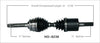 HO-8236 CV Axle Shaft