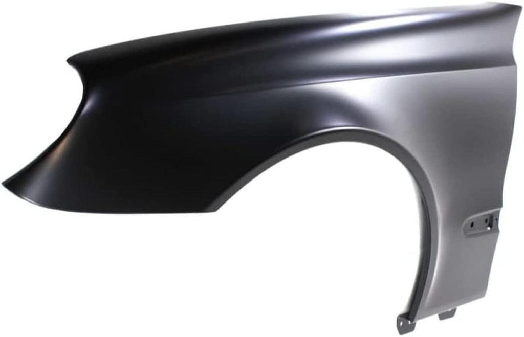 For Mercedes-Benz E320 2003-2009 Front Fender Driver Side | Replacement for 2118801318 | MB1240129 | Trim: 4Matic/Bluetec