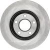 Silver 18A1621A Front Disc Brake Rotor