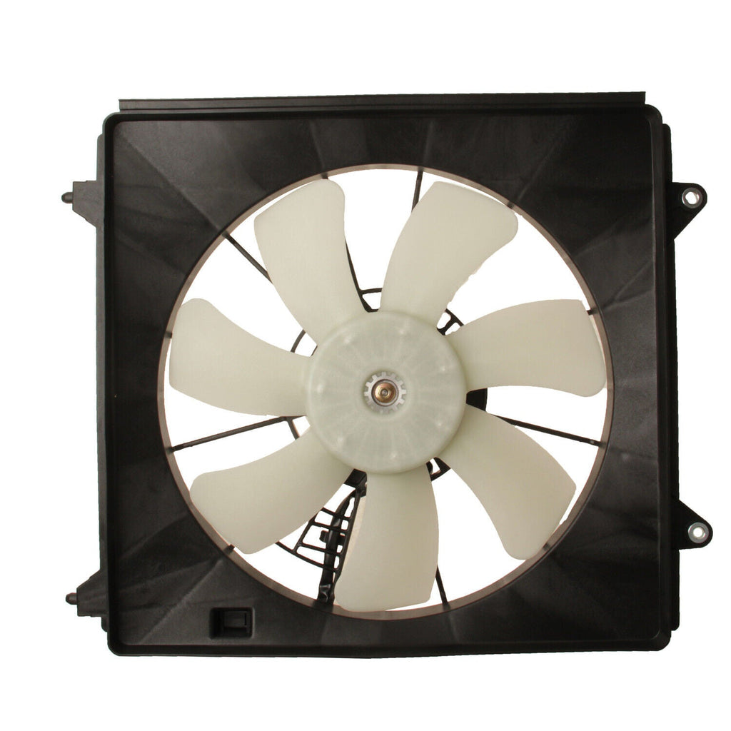 TYC A/C Condenser Fan Assembly for TSX, Accord 611130