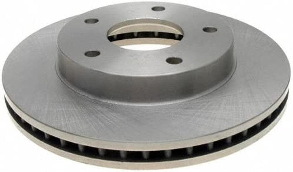 Silver 18A60A Disc Brake Rotor