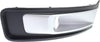 Fog Light Trim for FORD FLEX 13-17 RH Bezel Paint to Match