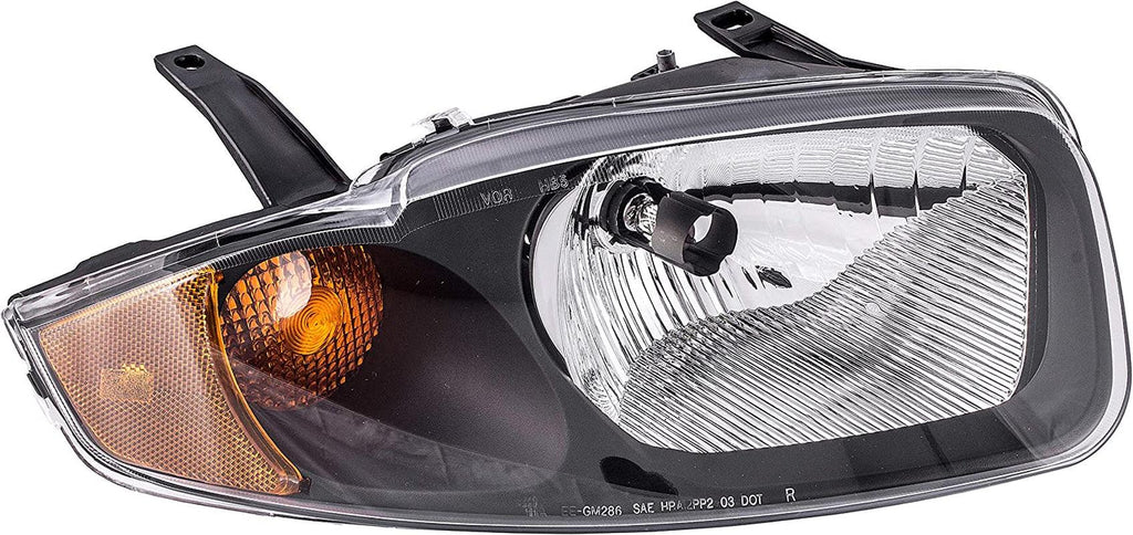 Dorman 1590556 Driver Side Headlight Assembly Compatible with Select Chevrolet Models