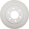 Advantage 18A1329AC Coated Front Disc Brake Rotor