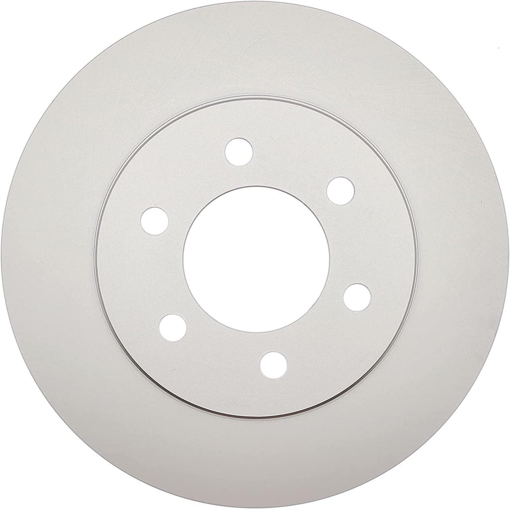 Advantage 18A1329AC Coated Front Disc Brake Rotor