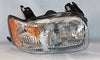 TYC Headlight Assembly for 01-04 Escape 20-6049-00