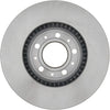 Silver 18A491A Front Disc Brake Rotor