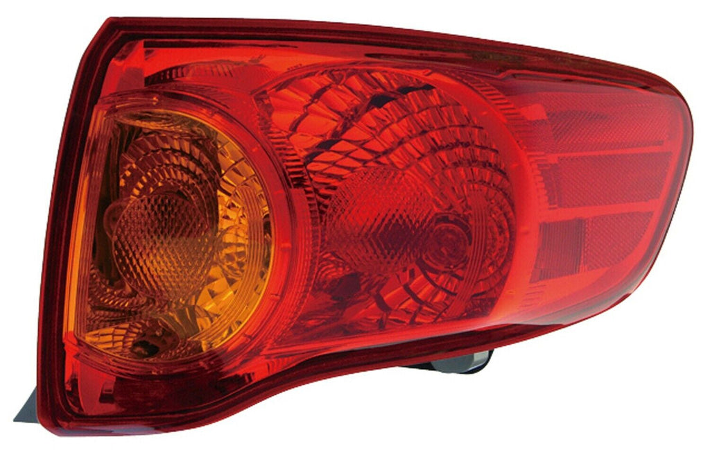 Dorman Tail Light Assembly for 09-10 Corolla 1611649