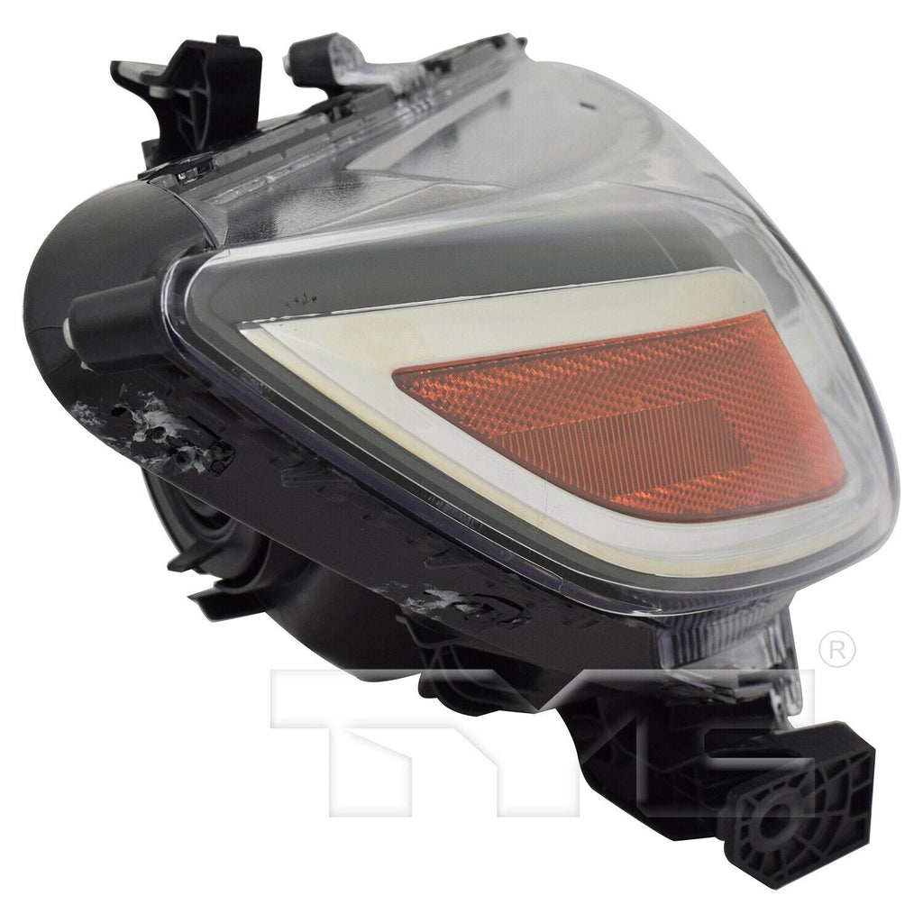 TYC Headlight Assembly for 18-20 Fit 20-16167-00-9