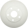 Advantage 18A1245AC Coated Front Disc Brake Rotor