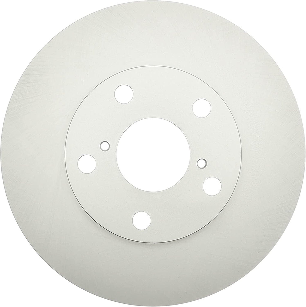 Advantage 18A1245AC Coated Front Disc Brake Rotor