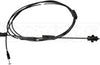 Dorman Fuel Filler Door and Trunk Lid Release Cable for 1998-2002 Accord 912-614