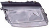 Depo Headlight Assembly for 1998-2001 Passat 341-1105R-UC