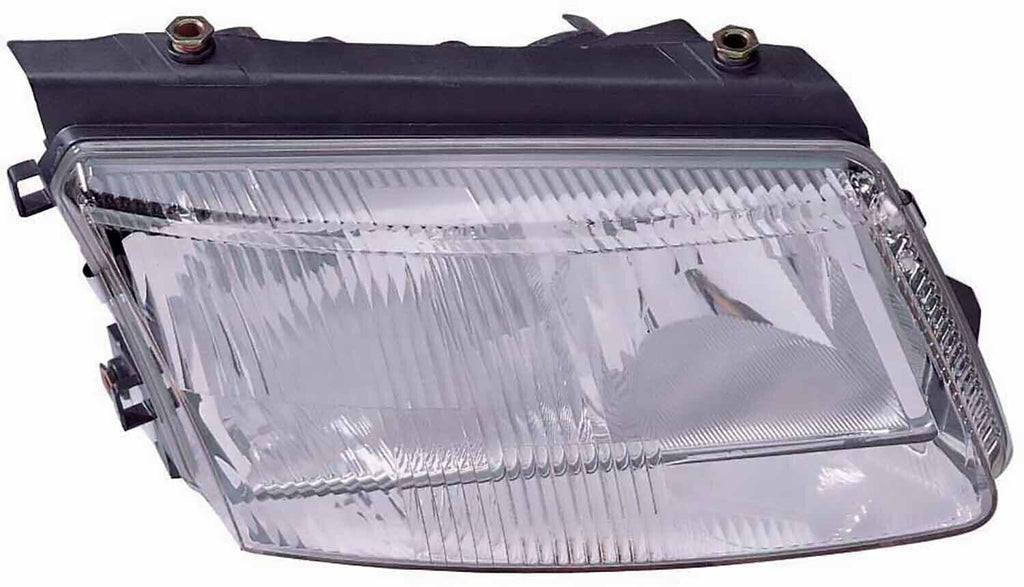 Depo Headlight Assembly for 1998-2001 Passat 341-1105R-UC