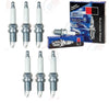 CHAMPION PLATINUM POWER Spark Plug Set of 6 for 1998-2004 Chrysler Concorde 3.5L